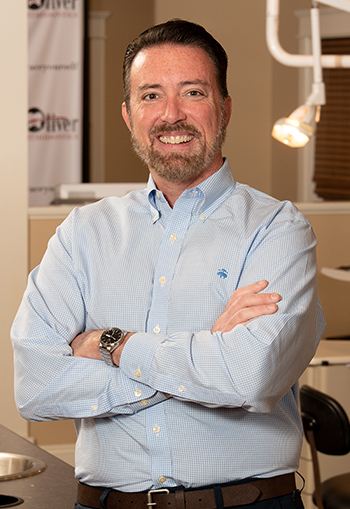 Brian R Oliver, DMD, MS